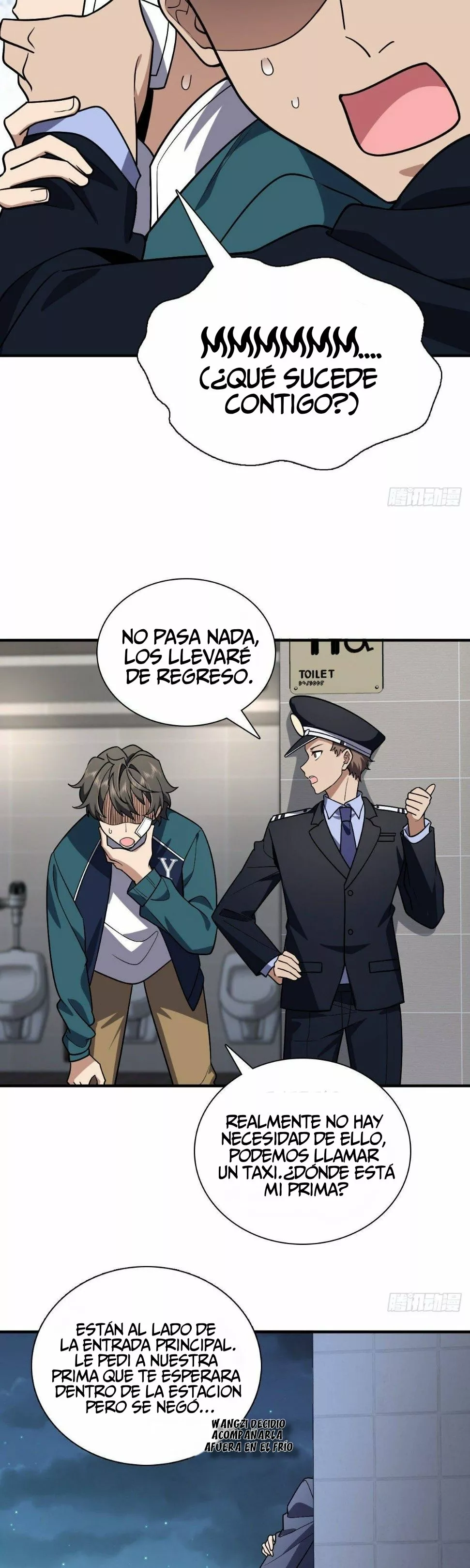 Mi Esposa Es De Hace Mil Años Capítulo 36 - Page 4