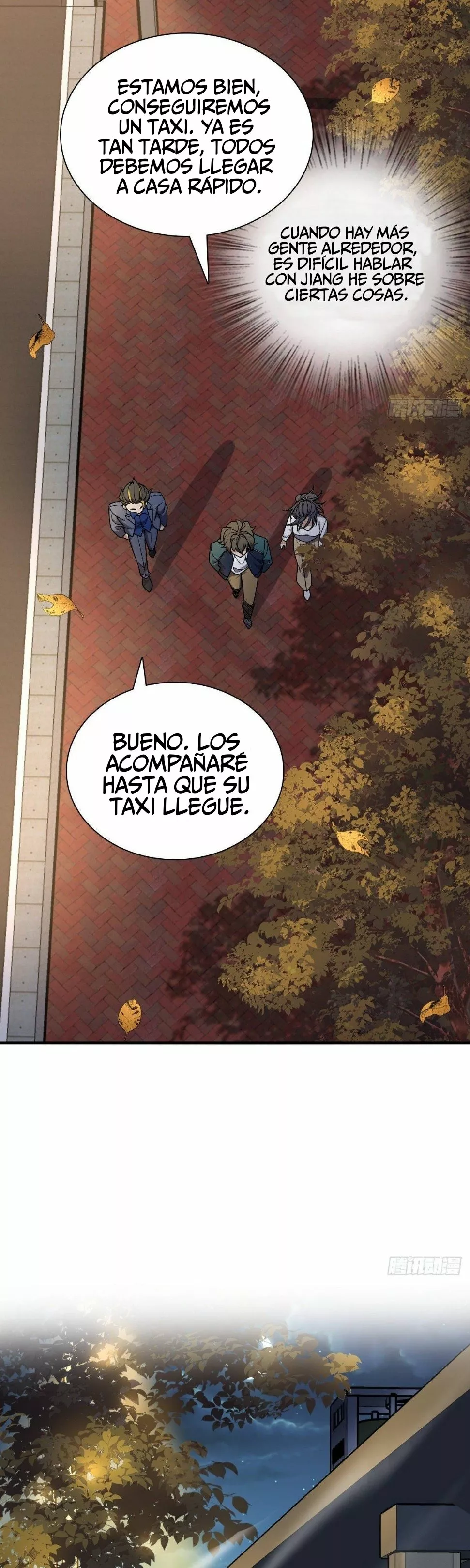 Mi Esposa Es De Hace Mil Años Capítulo 36 - Page 9