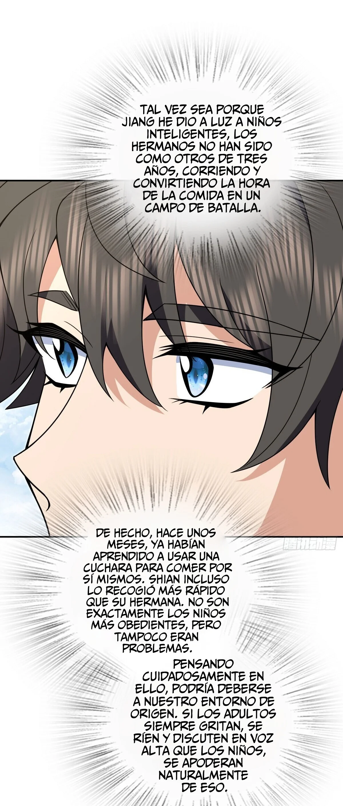 Mi Esposa Es De Hace Mil Años Capítulo 360 - Page 10