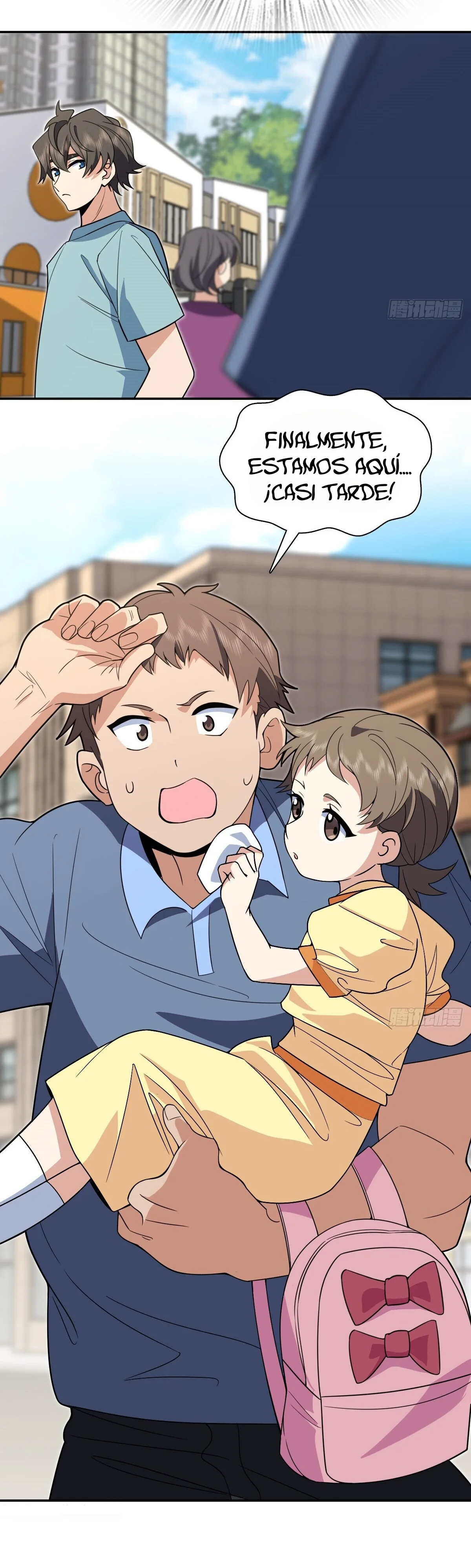 Mi Esposa Es De Hace Mil Años Capítulo 360 - Page 11