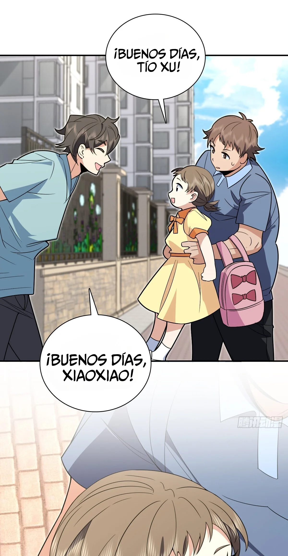 Mi Esposa Es De Hace Mil Años Capítulo 360 - Page 12