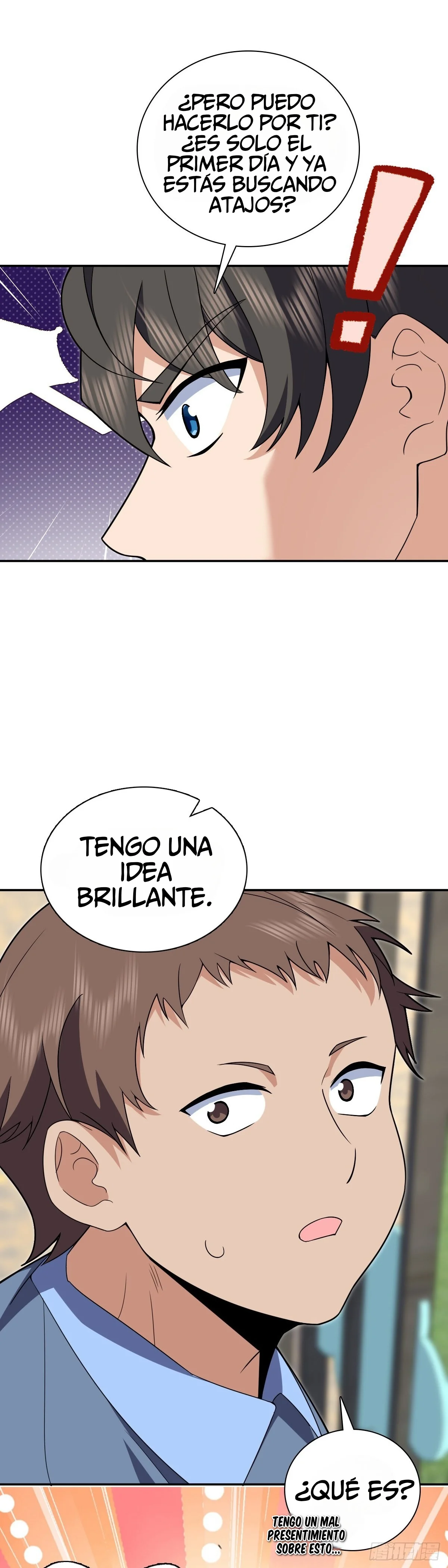 Mi Esposa Es De Hace Mil Años Capítulo 360 - Page 18