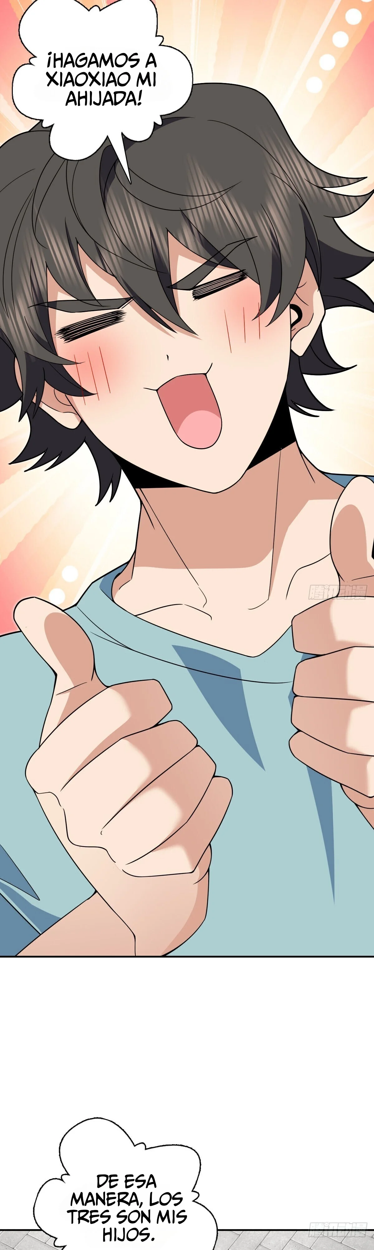 Mi Esposa Es De Hace Mil Años Capítulo 360 - Page 19