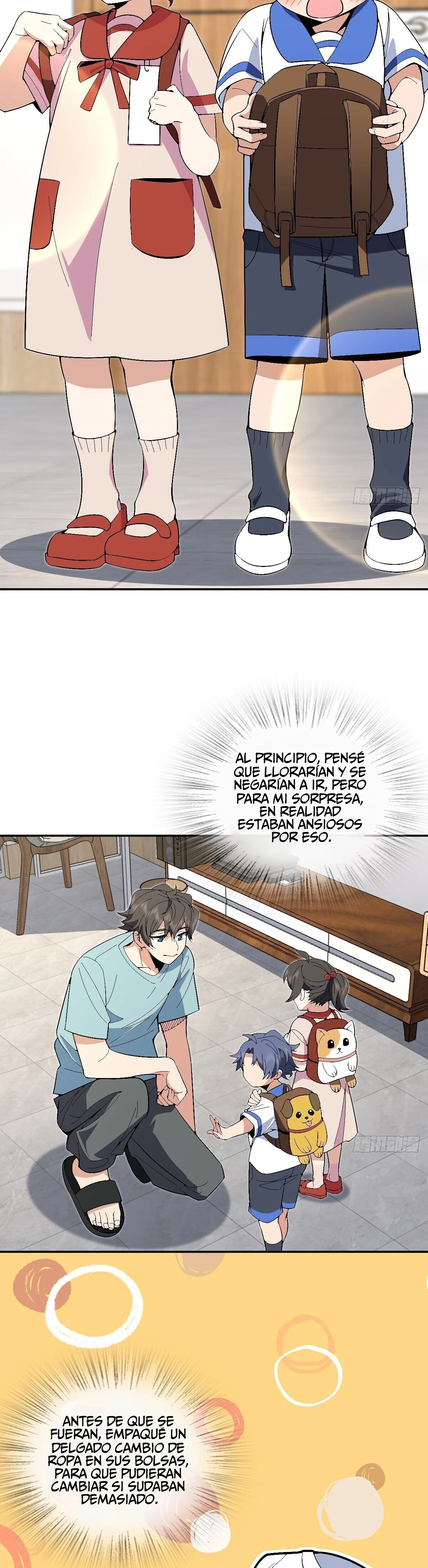 Mi Esposa Es De Hace Mil Años Capítulo 360 - Page 2