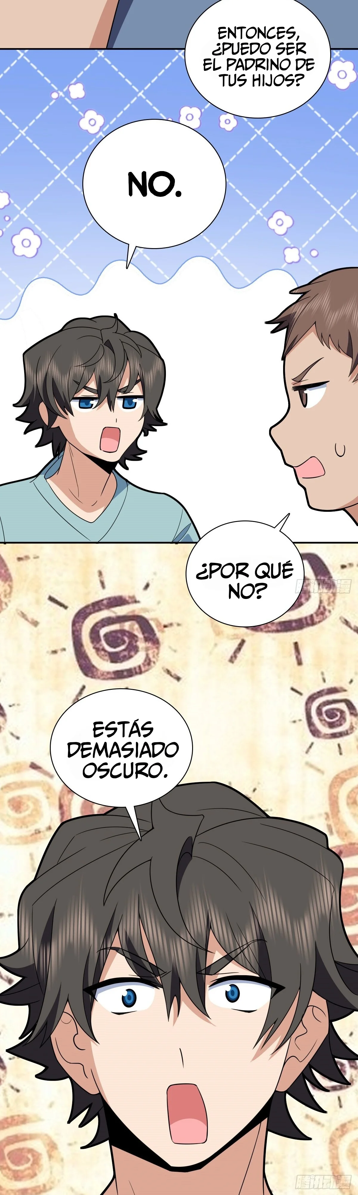 Mi Esposa Es De Hace Mil Años Capítulo 360 - Page 21