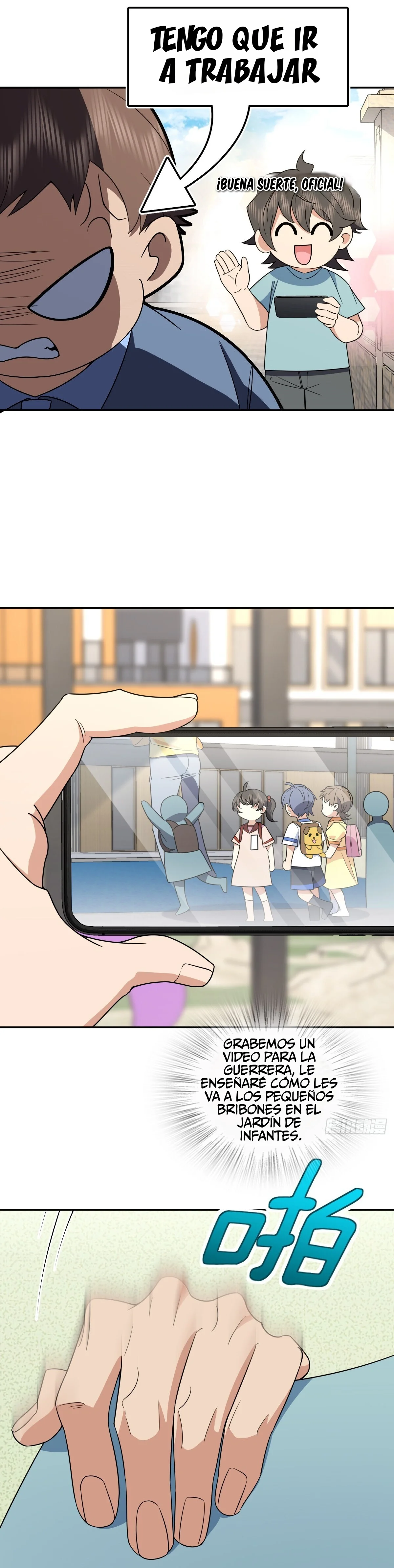 Mi Esposa Es De Hace Mil Años Capítulo 360 - Page 23