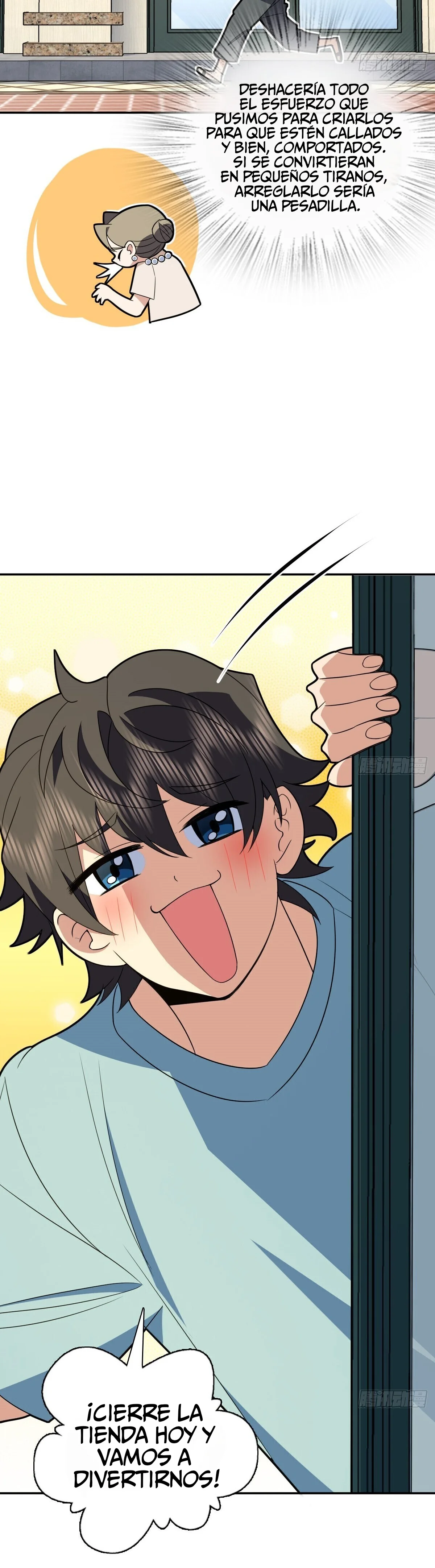 Mi Esposa Es De Hace Mil Años Capítulo 360 - Page 27