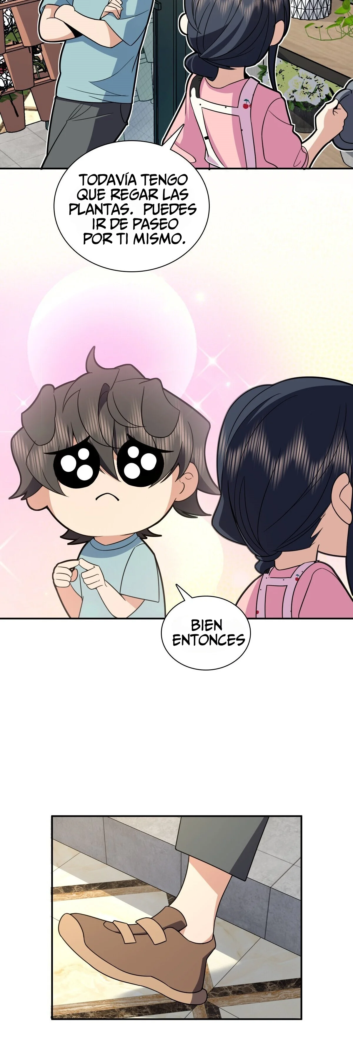 Mi Esposa Es De Hace Mil Años Capítulo 360 - Page 29