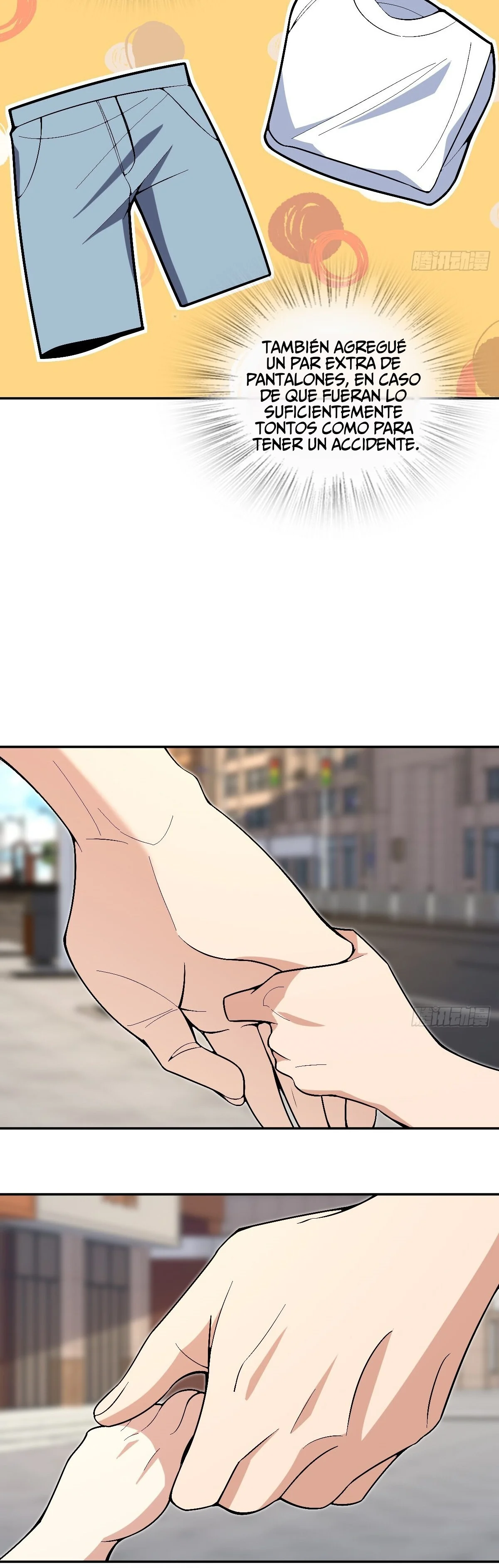 Mi Esposa Es De Hace Mil Años Capítulo 360 - Page 3