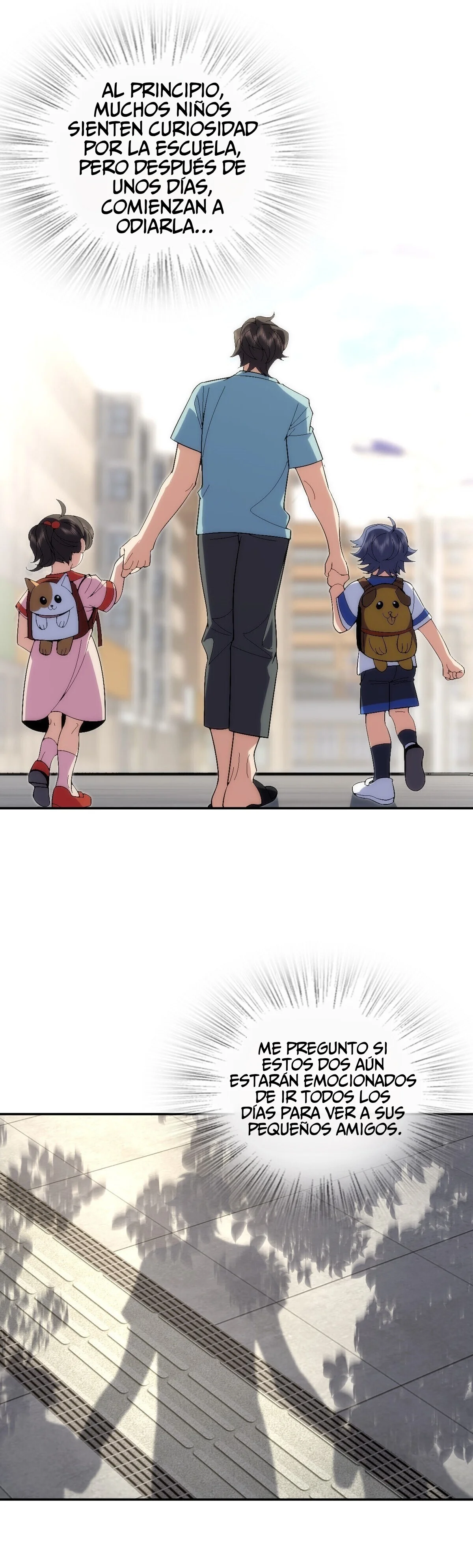 Mi Esposa Es De Hace Mil Años Capítulo 360 - Page 4