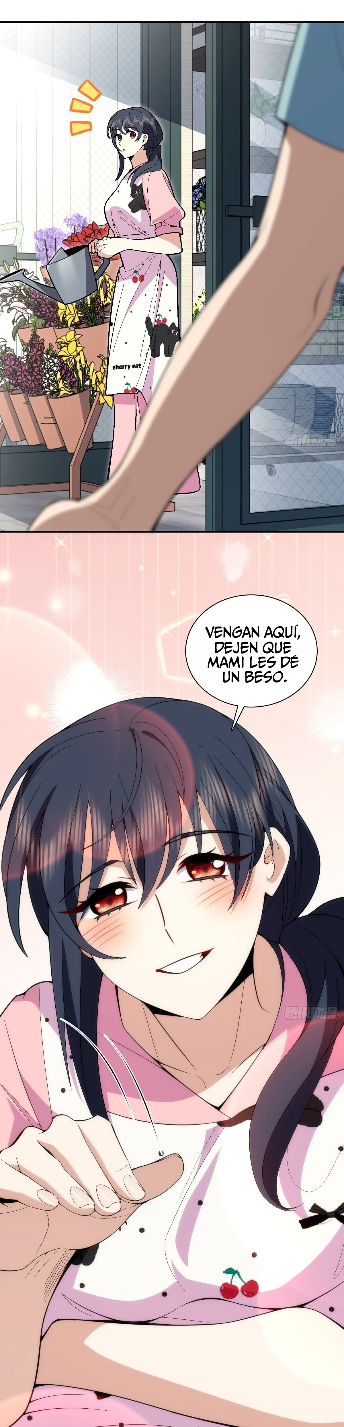 Mi Esposa Es De Hace Mil Años Capítulo 360 - Page 5