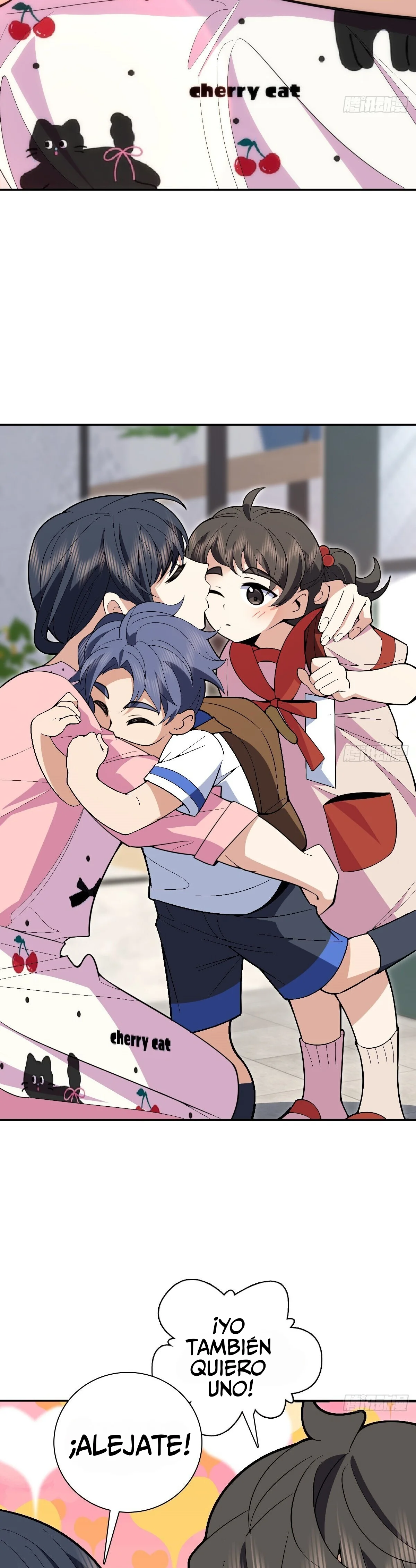 Mi Esposa Es De Hace Mil Años Capítulo 360 - Page 6