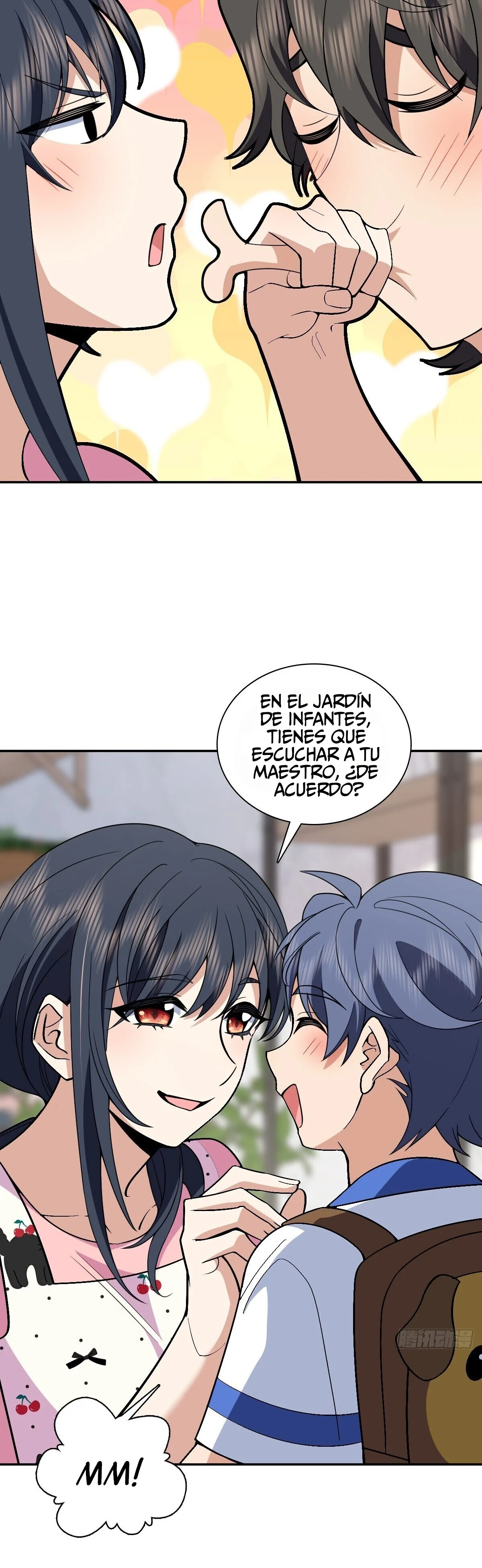 Mi Esposa Es De Hace Mil Años Capítulo 360 - Page 7