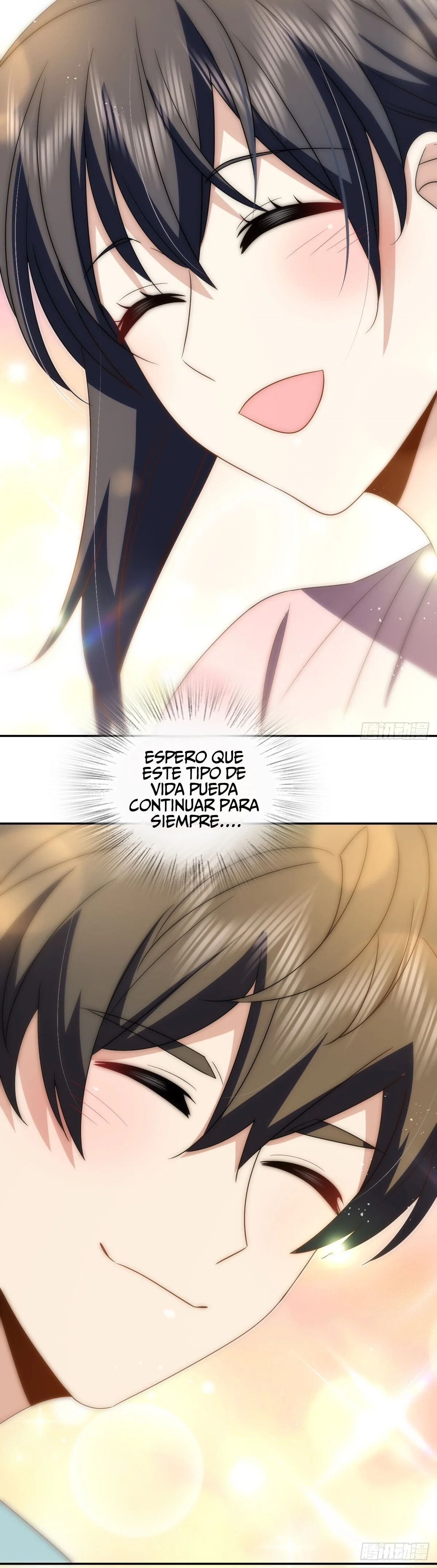 Mi Esposa Es De Hace Mil Años Capítulo 361 - Page 11