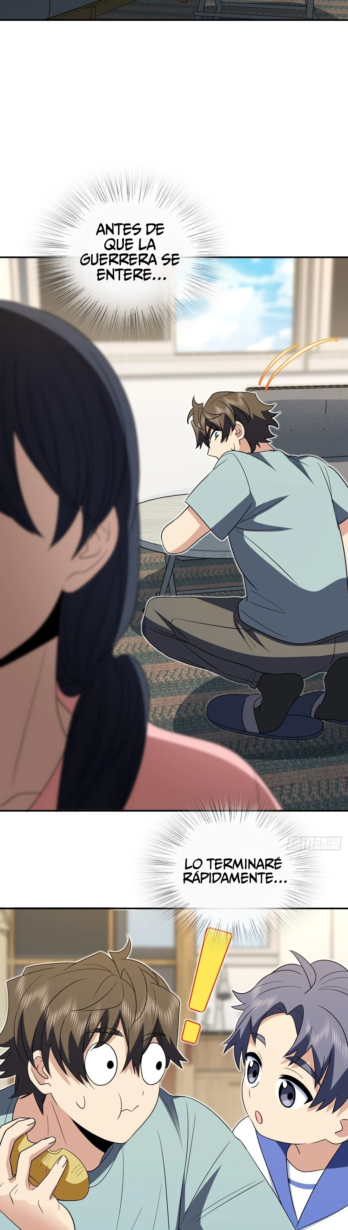 Mi Esposa Es De Hace Mil Años Capítulo 361 - Page 13