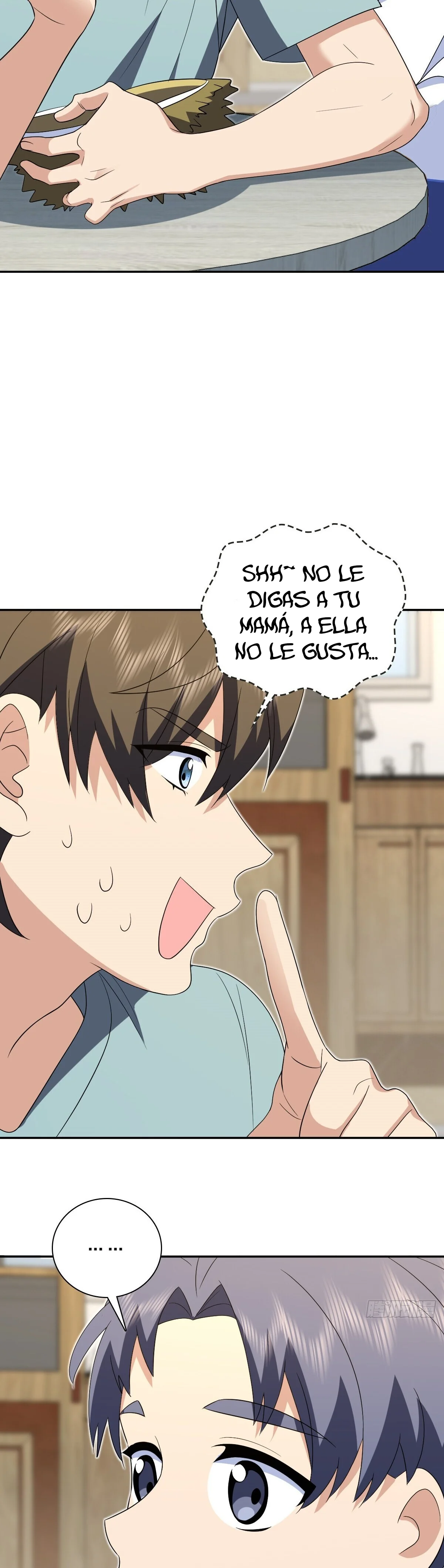 Mi Esposa Es De Hace Mil Años Capítulo 361 - Page 14