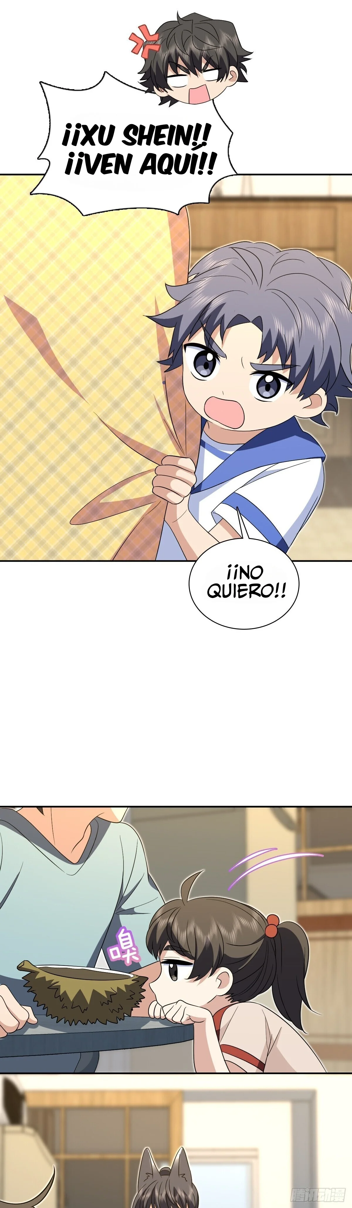 Mi Esposa Es De Hace Mil Años Capítulo 361 - Page 16