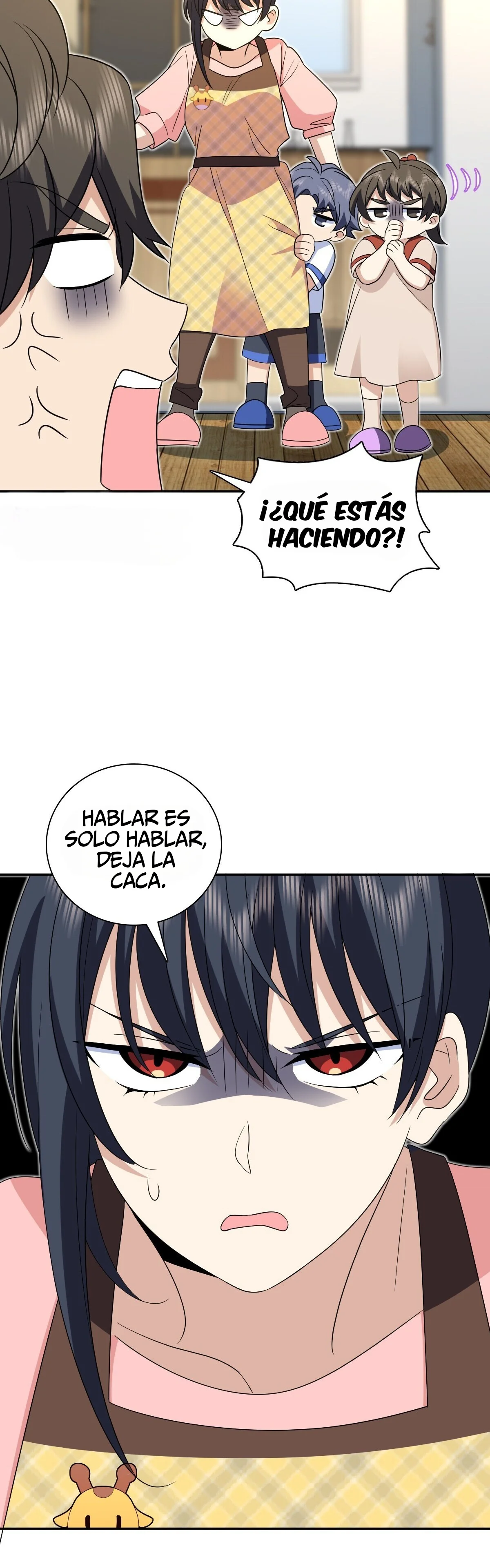 Mi Esposa Es De Hace Mil Años Capítulo 361 - Page 17