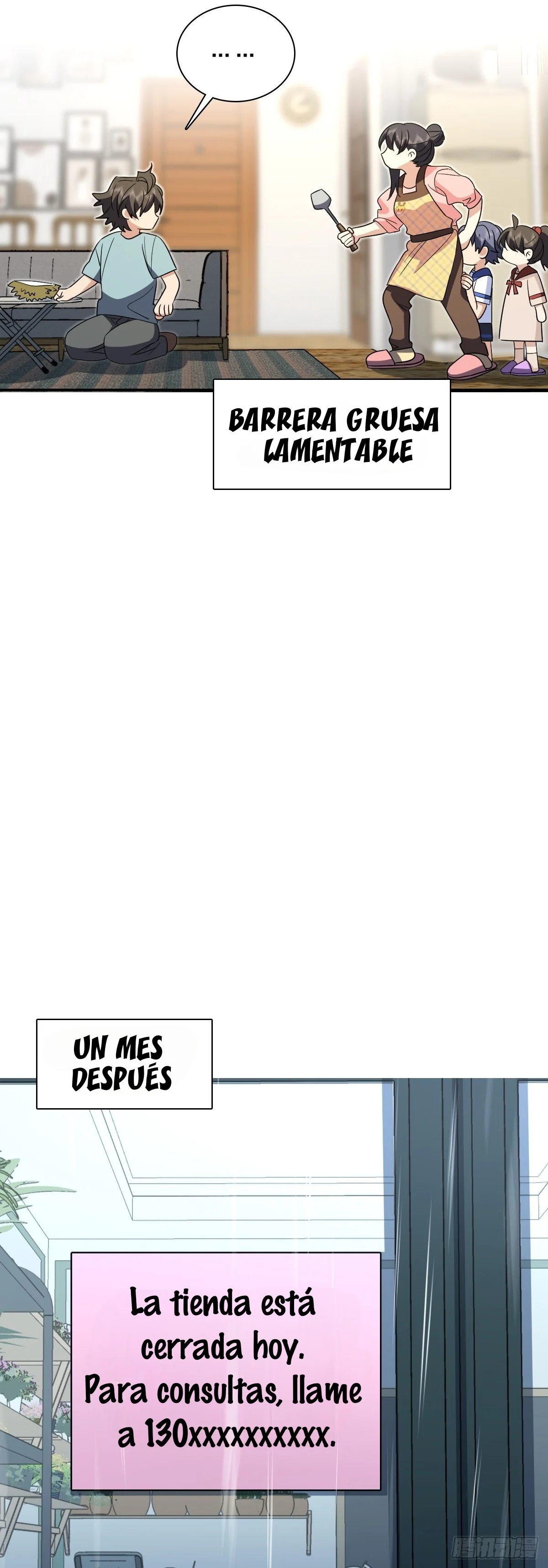 Mi Esposa Es De Hace Mil Años Capítulo 361 - Page 18