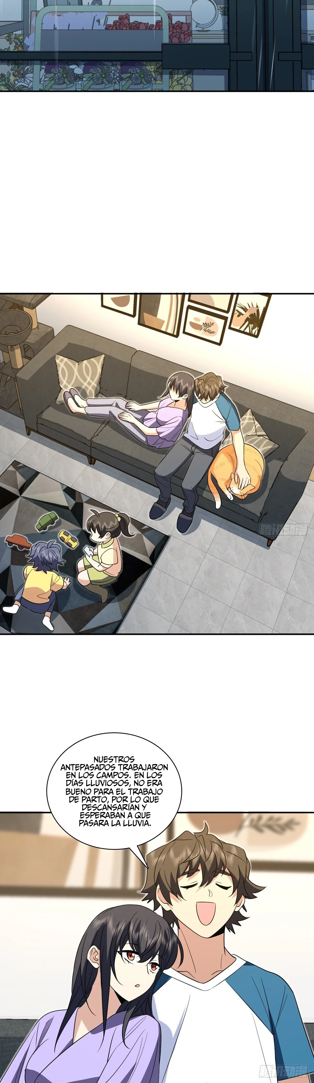 Mi Esposa Es De Hace Mil Años Capítulo 361 - Page 19