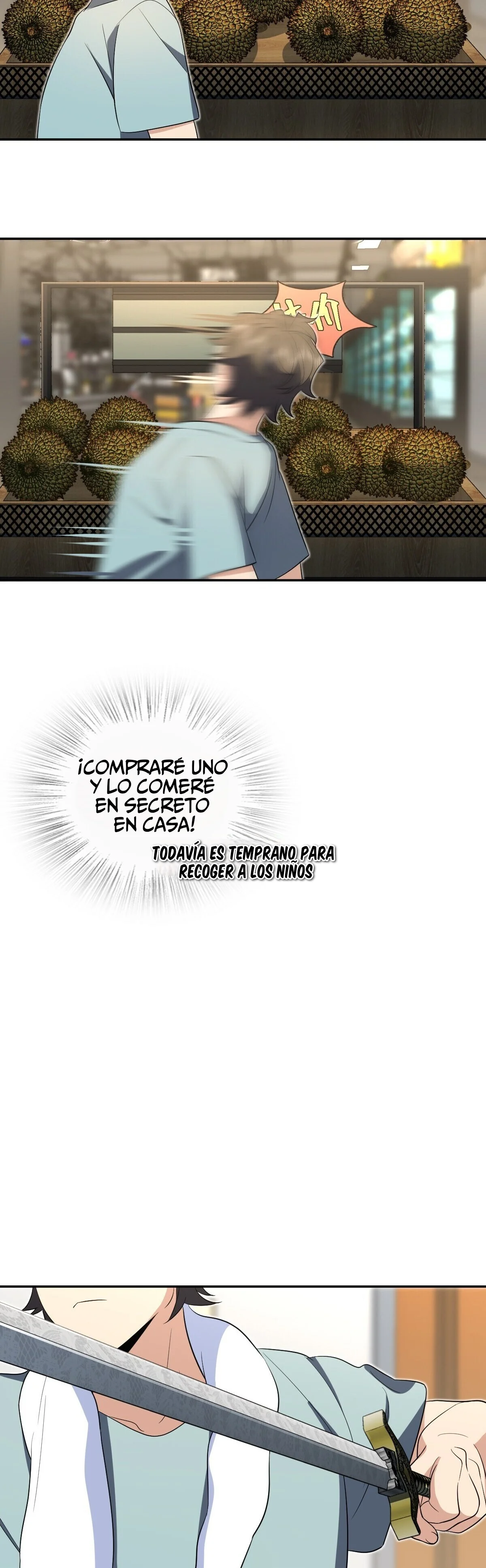 Mi Esposa Es De Hace Mil Años Capítulo 361 - Page 2