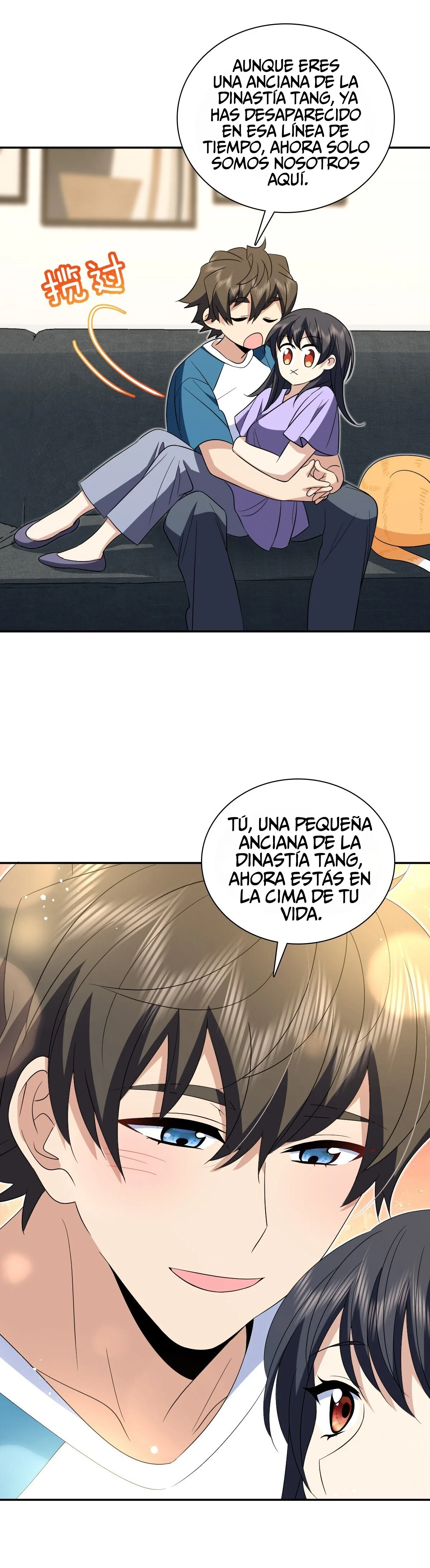 Mi Esposa Es De Hace Mil Años Capítulo 361 - Page 21