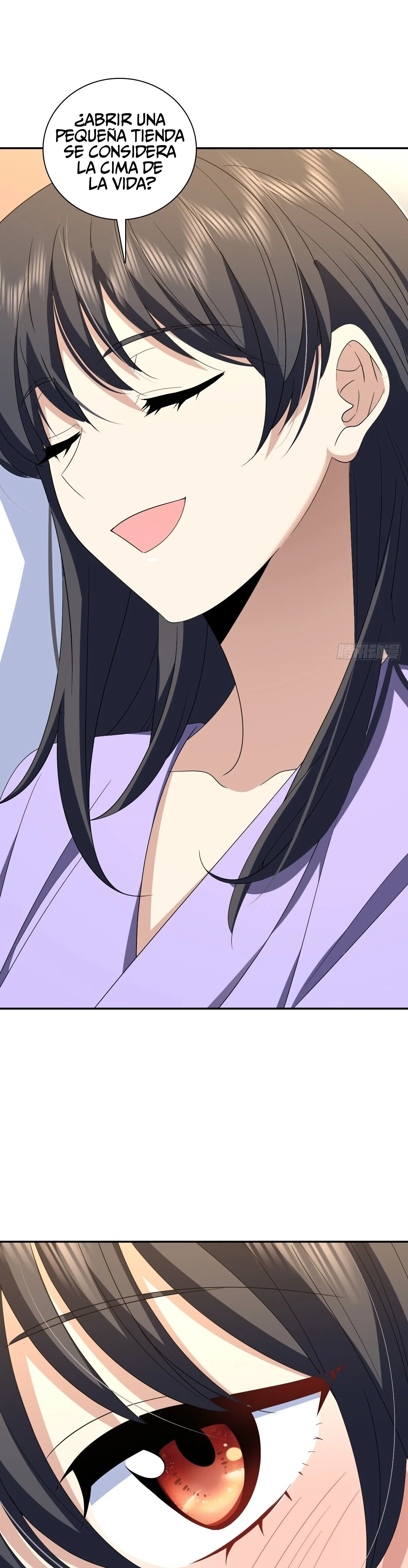 Mi Esposa Es De Hace Mil Años Capítulo 361 - Page 22