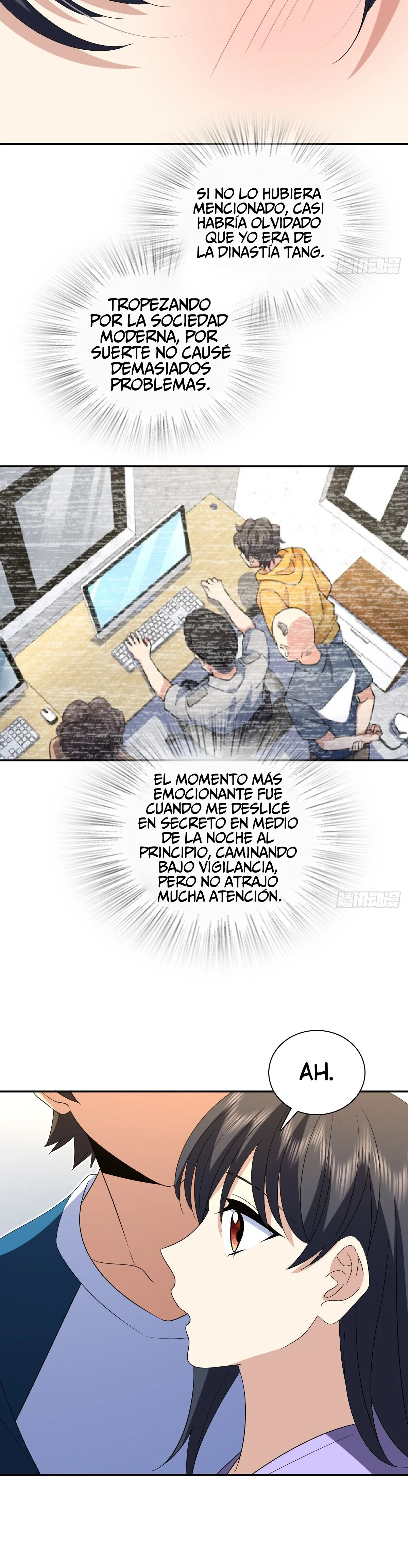 Mi Esposa Es De Hace Mil Años Capítulo 361 - Page 23