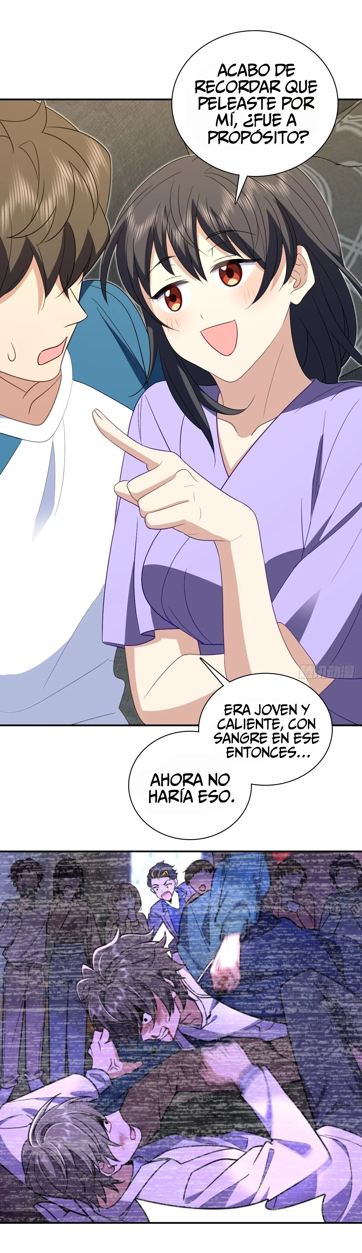 Mi Esposa Es De Hace Mil Años Capítulo 361 - Page 24