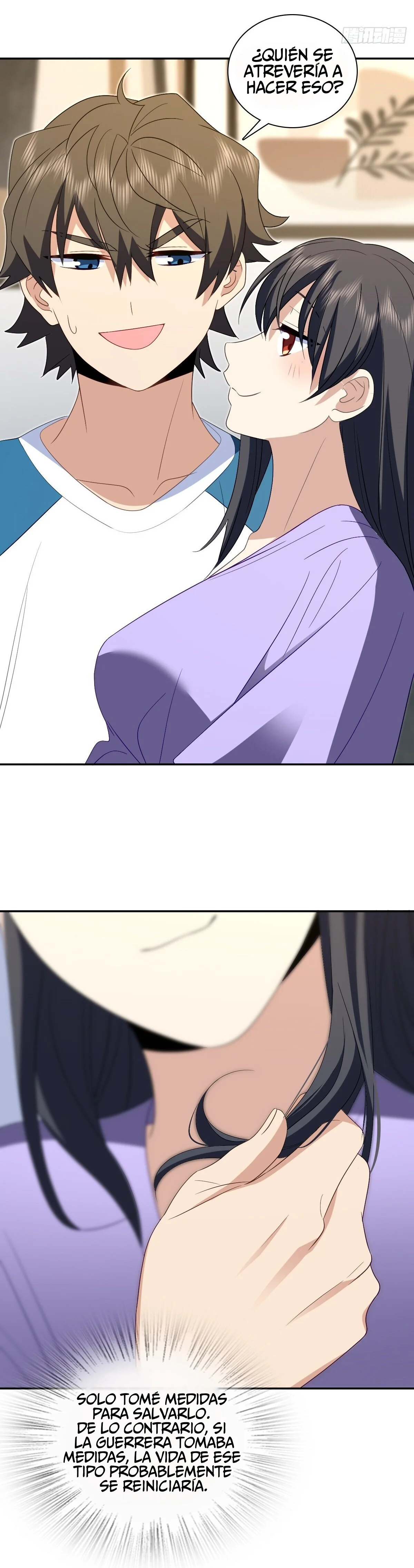 Mi Esposa Es De Hace Mil Años Capítulo 361 - Page 26