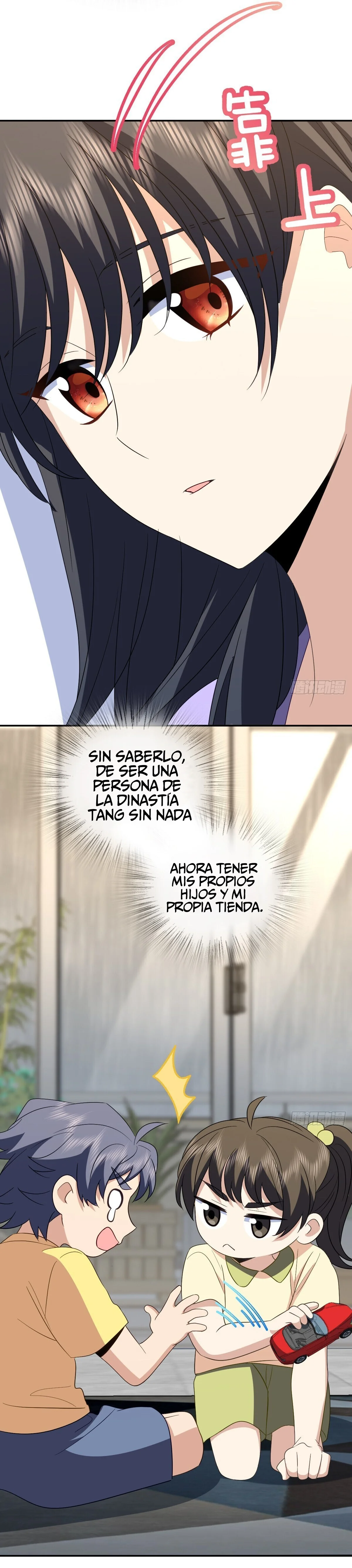 Mi Esposa Es De Hace Mil Años Capítulo 361 - Page 27