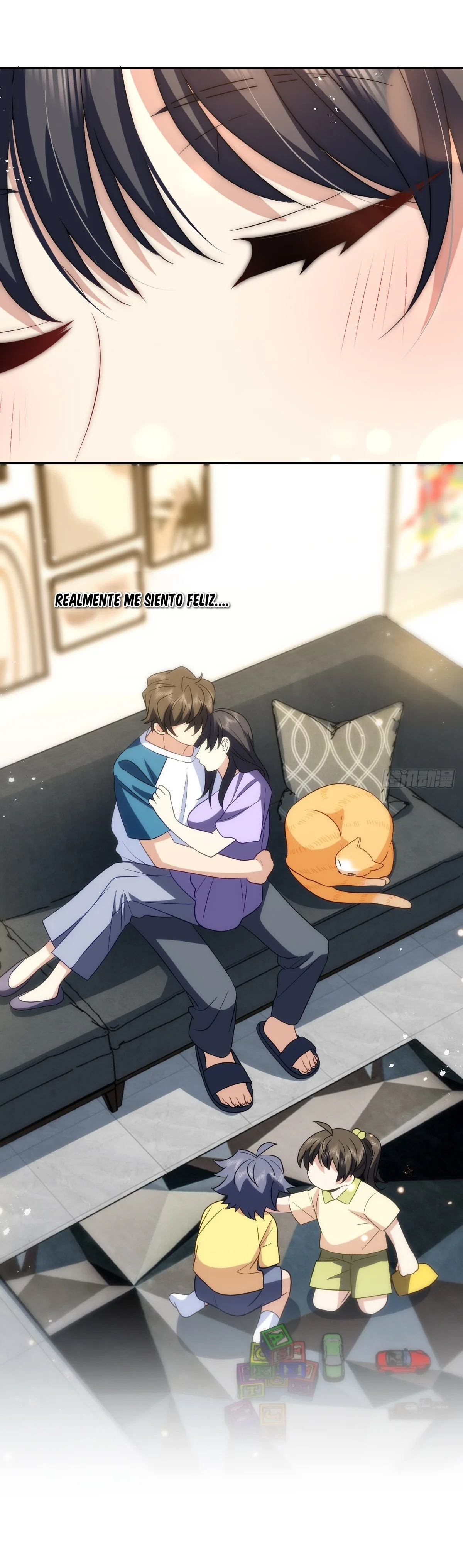 Mi Esposa Es De Hace Mil Años Capítulo 361 - Page 28