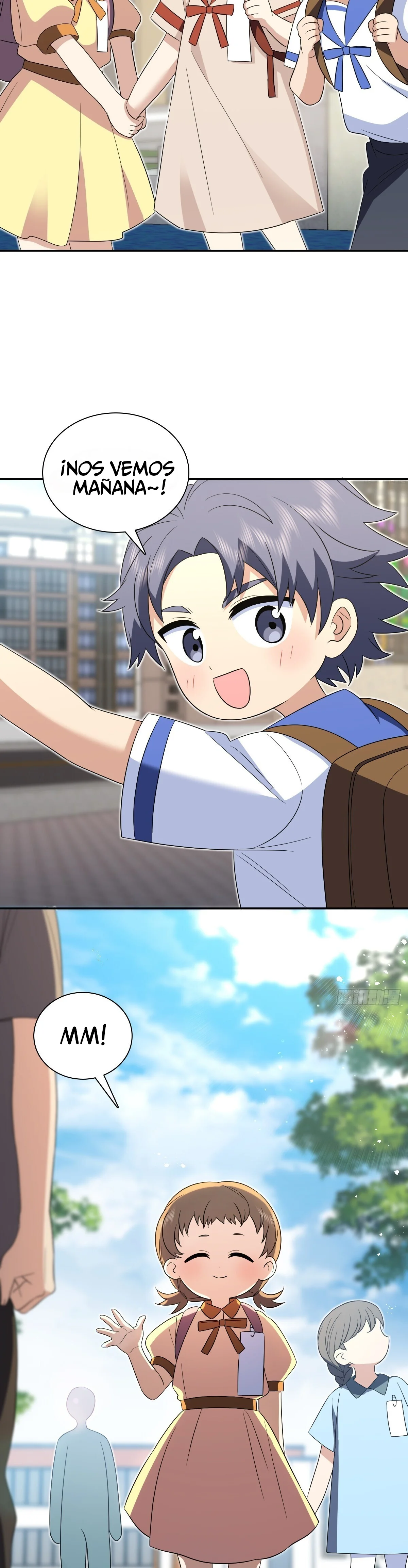 Mi Esposa Es De Hace Mil Años Capítulo 361 - Page 5