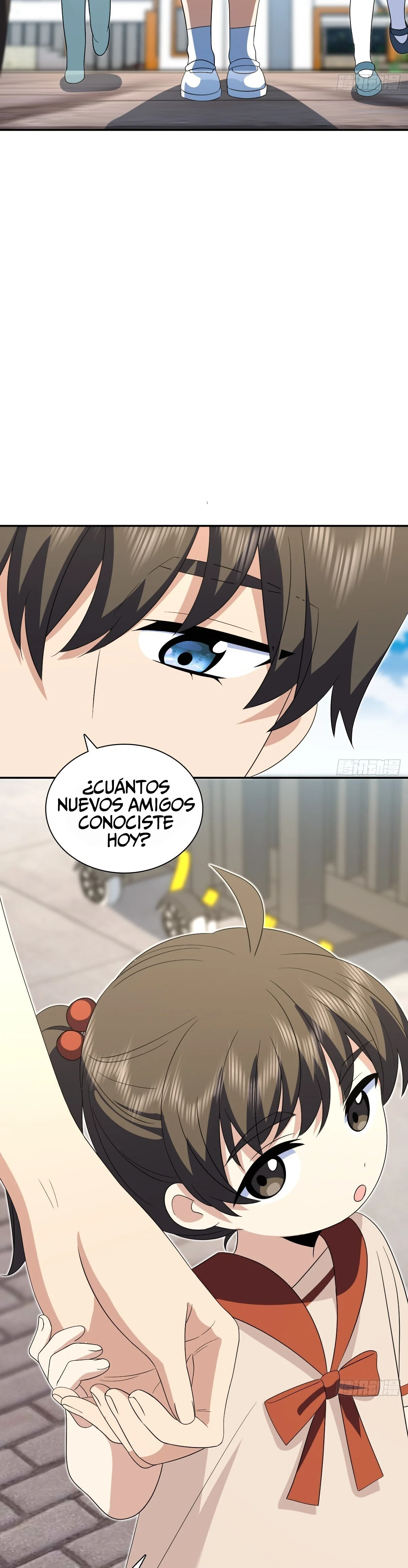 Mi Esposa Es De Hace Mil Años Capítulo 361 - Page 6