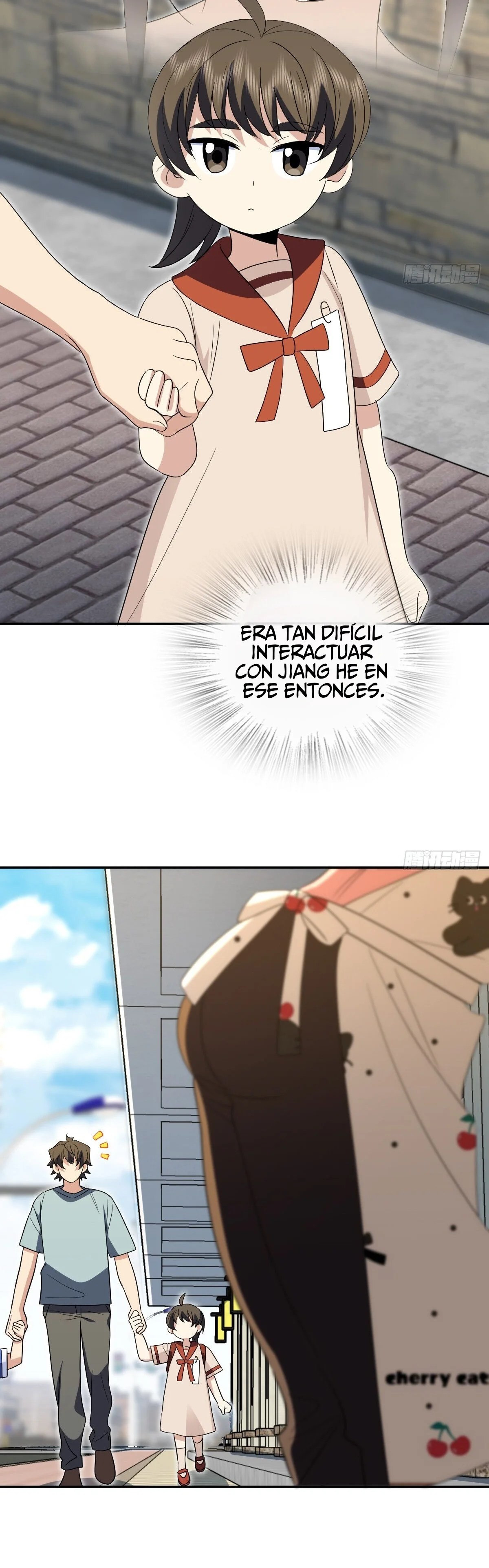 Mi Esposa Es De Hace Mil Años Capítulo 361 - Page 8