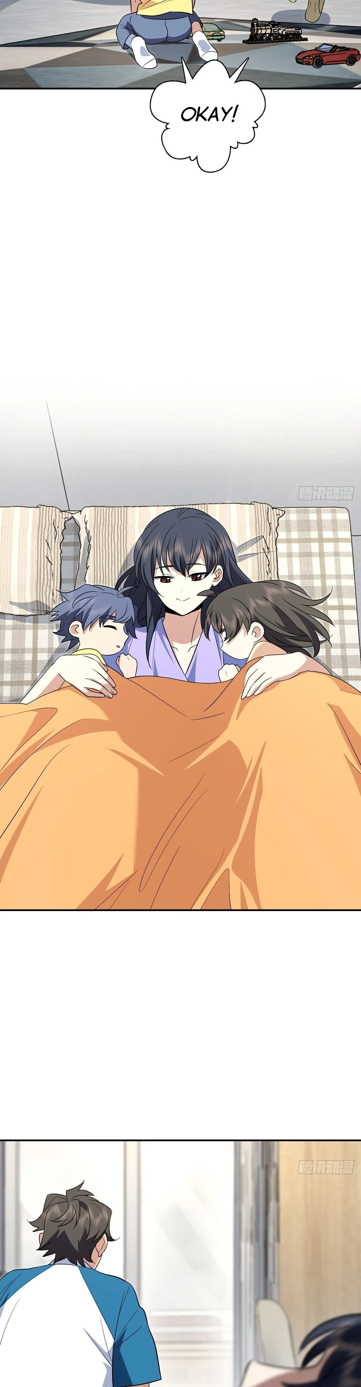 Mi Esposa Es De Hace Mil Años Capítulo 362 - Page 10