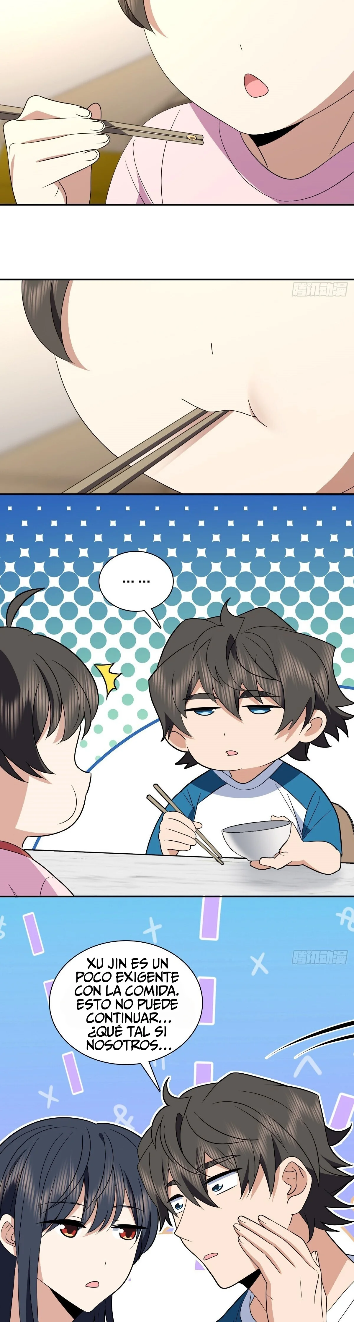 Mi Esposa Es De Hace Mil Años Capítulo 362 - Page 13