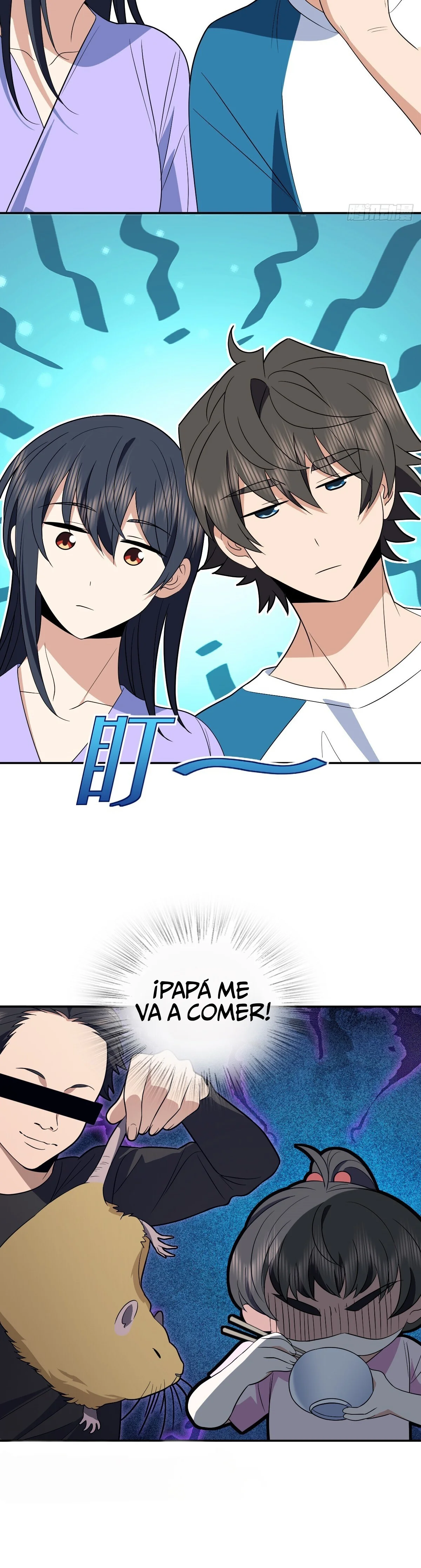 Mi Esposa Es De Hace Mil Años Capítulo 362 - Page 14