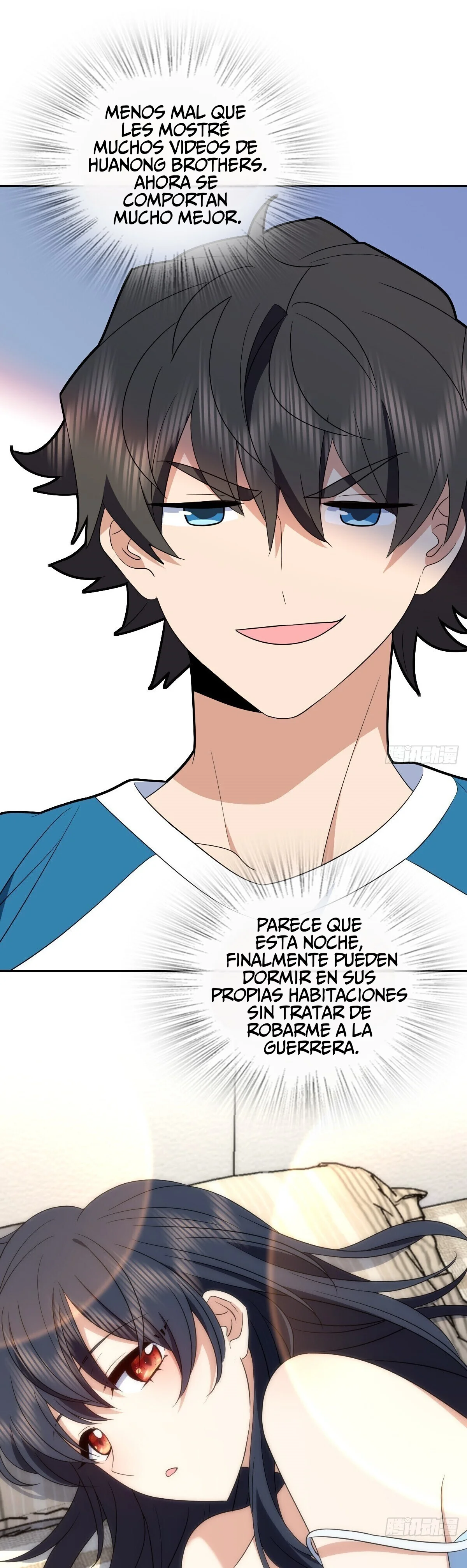 Mi Esposa Es De Hace Mil Años Capítulo 362 - Page 15