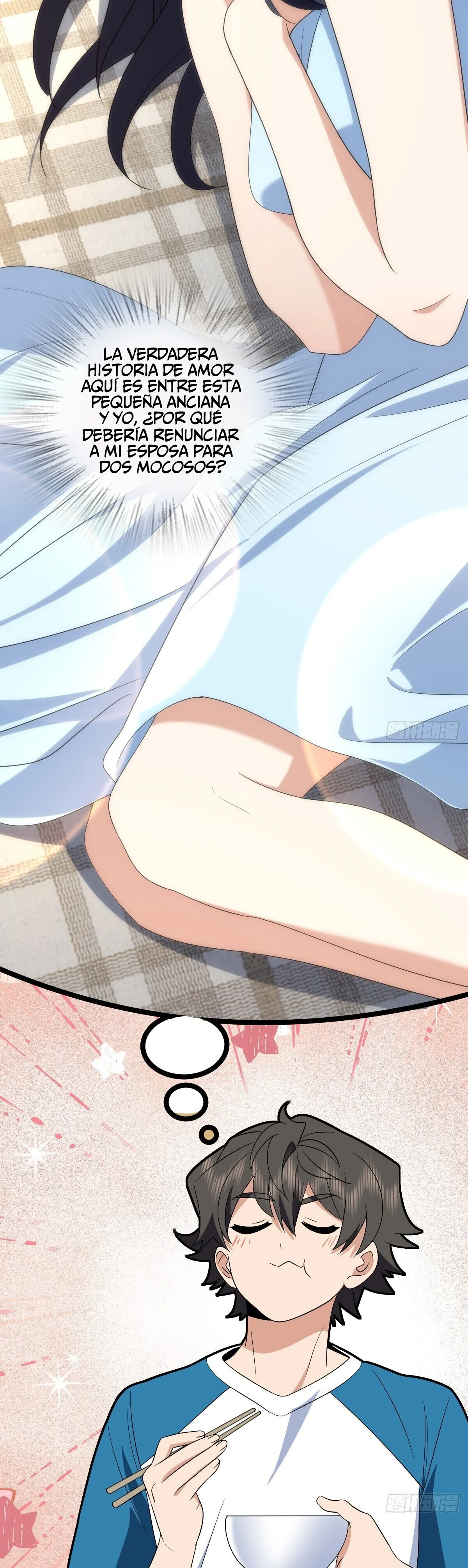 Mi Esposa Es De Hace Mil Años Capítulo 362 - Page 16