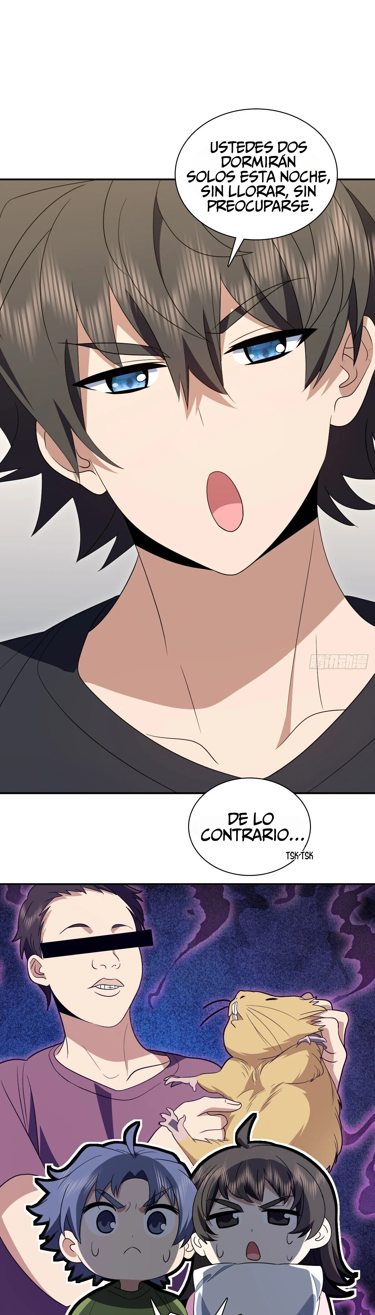 Mi Esposa Es De Hace Mil Años Capítulo 362 - Page 18