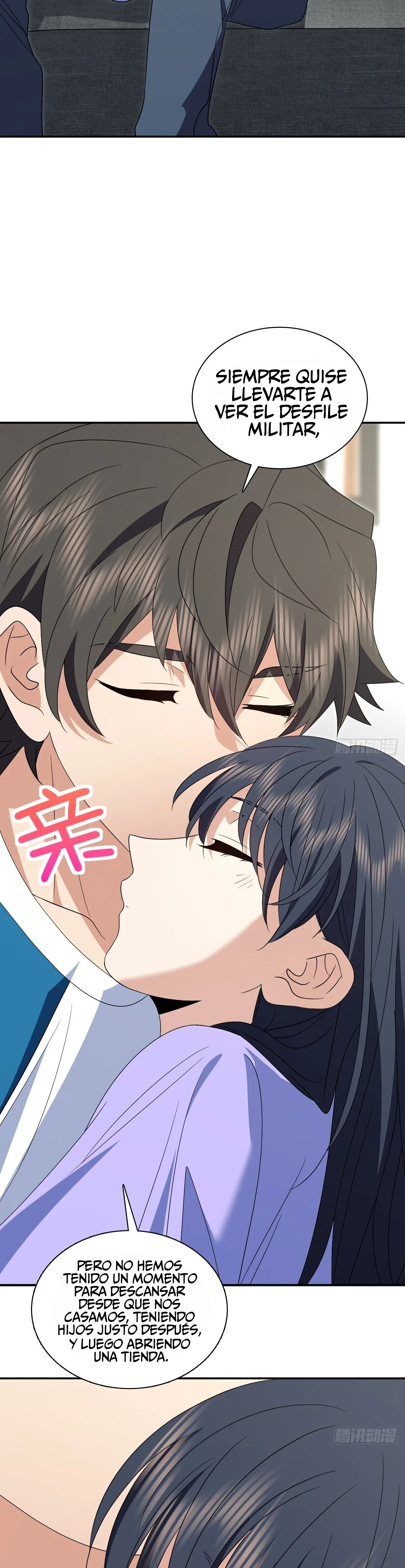 Mi Esposa Es De Hace Mil Años Capítulo 362 - Page 2