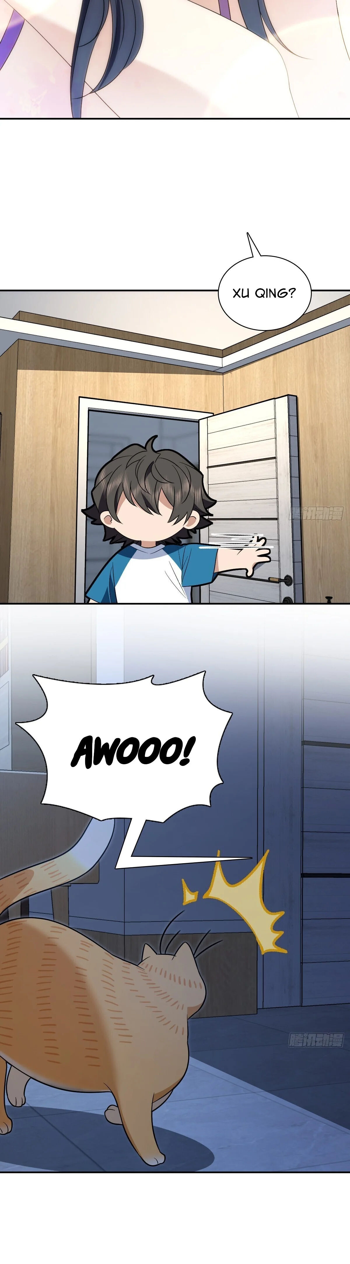 Mi Esposa Es De Hace Mil Años Capítulo 362 - Page 21