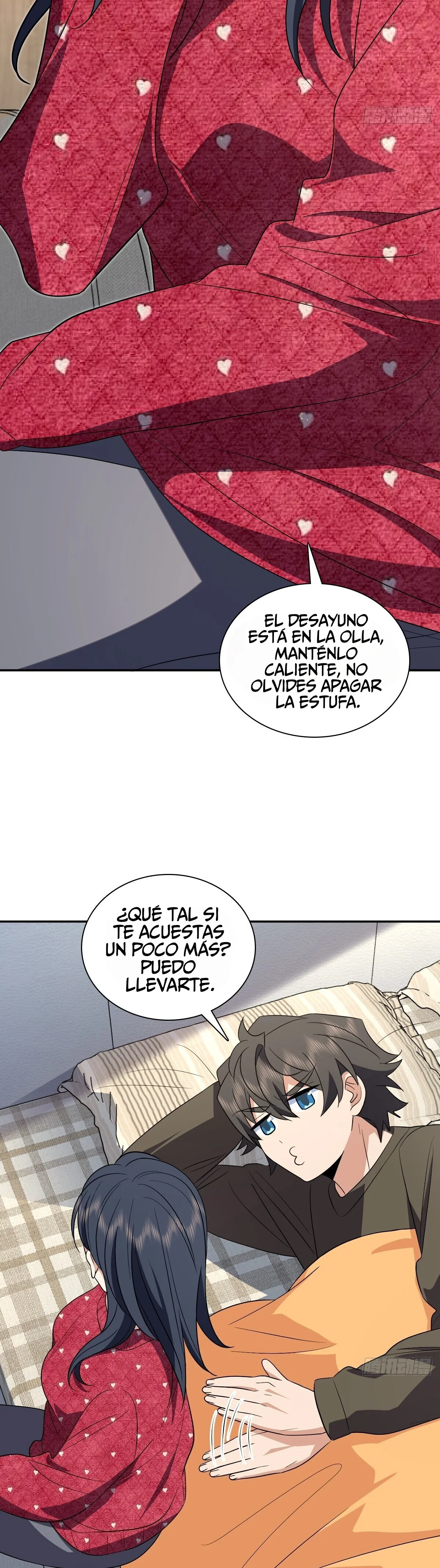 Mi Esposa Es De Hace Mil Años Capítulo 362 - Page 23