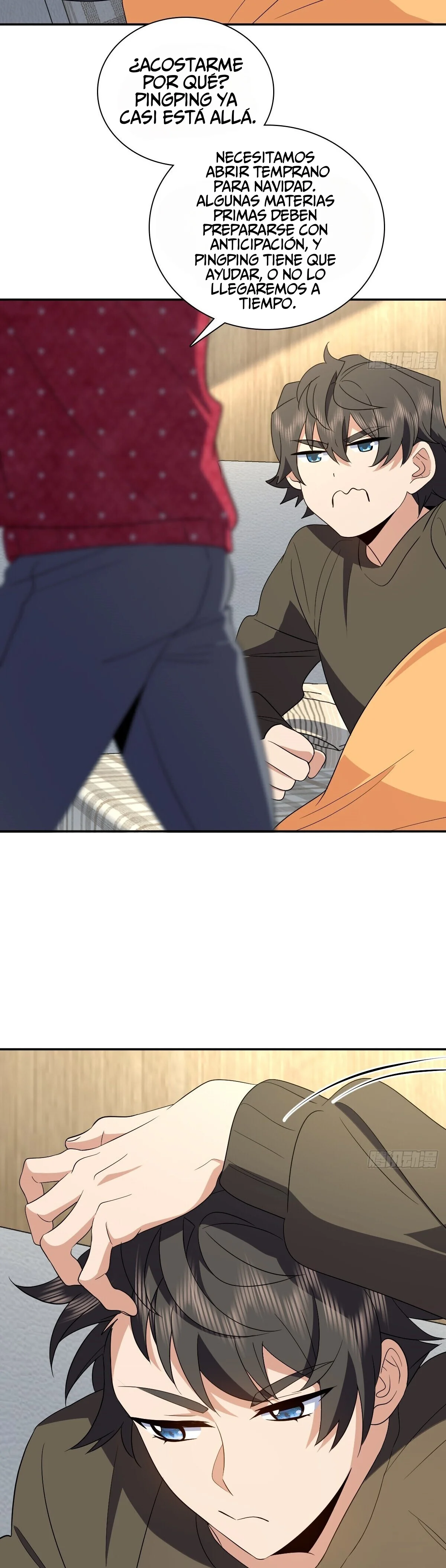 Mi Esposa Es De Hace Mil Años Capítulo 362 - Page 24