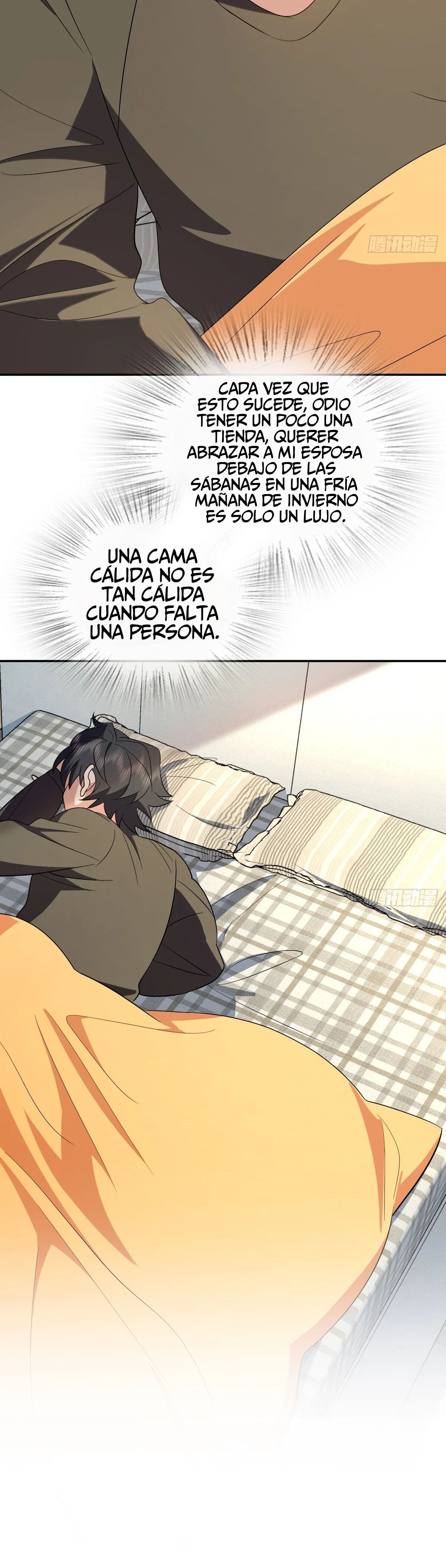 Mi Esposa Es De Hace Mil Años Capítulo 362 - Page 25