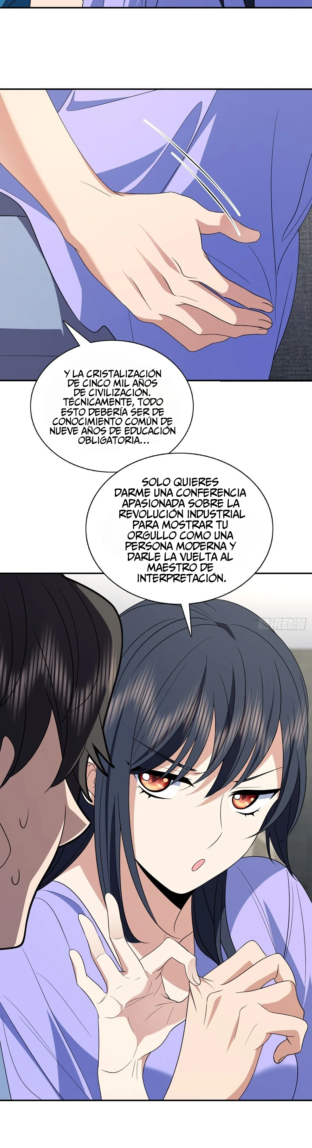 Mi Esposa Es De Hace Mil Años Capítulo 362 - Page 5