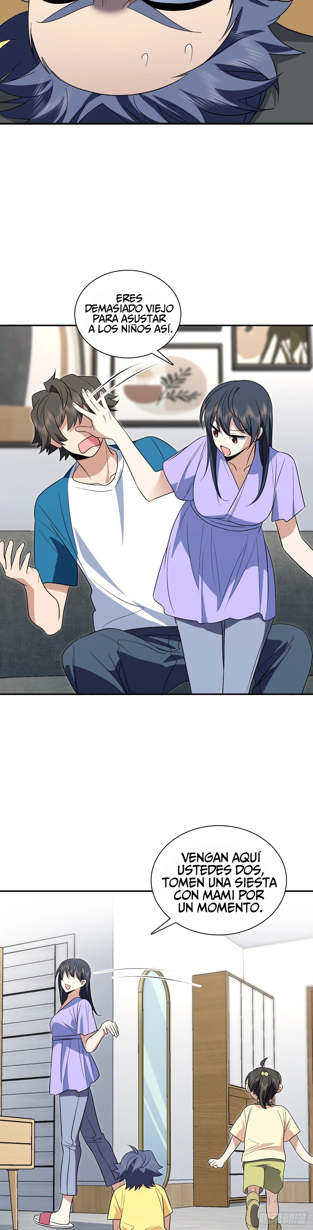 Mi Esposa Es De Hace Mil Años Capítulo 362 - Page 9