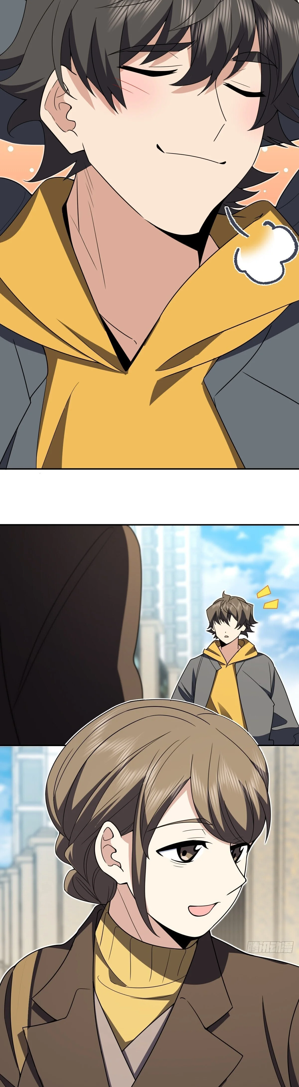 Mi Esposa Es De Hace Mil Años Capítulo 363 - Page 10