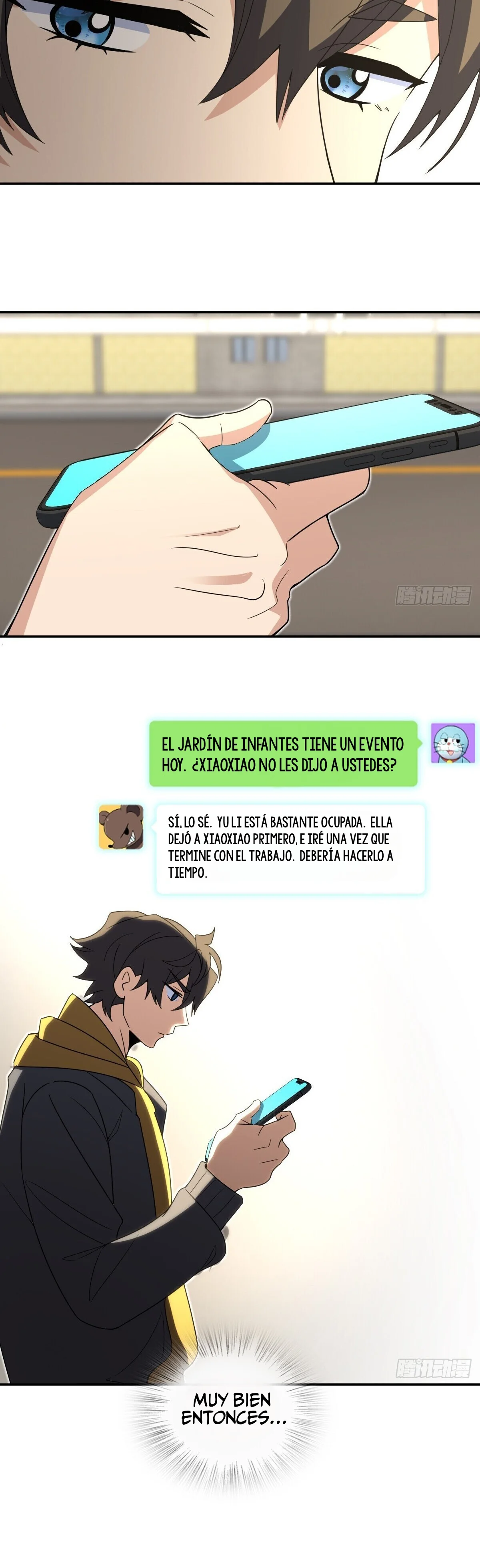 Mi Esposa Es De Hace Mil Años Capítulo 363 - Page 13